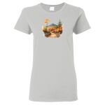 Heavy Cotton Women's Short Sleeve T-Shirt Thumbnail