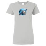 Heavy Cotton Women's Short Sleeve T-Shirt Thumbnail