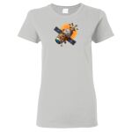 Heavy Cotton Women's Short Sleeve T-Shirt Thumbnail