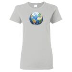 Heavy Cotton Women's Short Sleeve T-Shirt Thumbnail