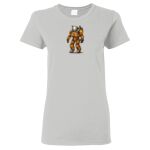 Heavy Cotton Women's Short Sleeve T-Shirt Thumbnail