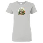 Heavy Cotton Women's Short Sleeve T-Shirt Thumbnail