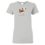 Heavy Cotton Women's Short Sleeve T-Shirt Thumbnail