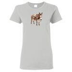 Heavy Cotton Women's Short Sleeve T-Shirt Thumbnail