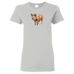 Heavy Cotton Women's Short Sleeve T-Shirt Thumbnail