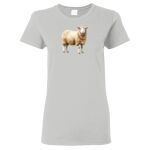 Heavy Cotton Women's Short Sleeve T-Shirt Thumbnail