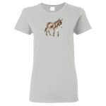 Heavy Cotton Women's Short Sleeve T-Shirt Thumbnail