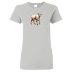 Heavy Cotton Women's Short Sleeve T-Shirt Thumbnail