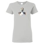 Heavy Cotton Women's Short Sleeve T-Shirt Thumbnail