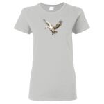 Heavy Cotton Women's Short Sleeve T-Shirt Thumbnail