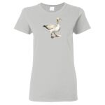 Heavy Cotton Women's Short Sleeve T-Shirt Thumbnail