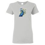 Heavy Cotton Women's Short Sleeve T-Shirt Thumbnail