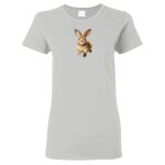 Heavy Cotton Women's Short Sleeve T-Shirt Thumbnail