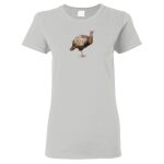 Heavy Cotton Women's Short Sleeve T-Shirt Thumbnail