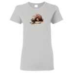 Heavy Cotton Women's Short Sleeve T-Shirt Thumbnail