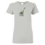 Heavy Cotton Women's Short Sleeve T-Shirt Thumbnail