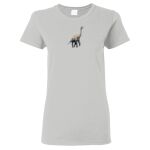 Heavy Cotton Women's Short Sleeve T-Shirt Thumbnail