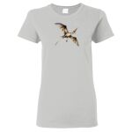 Heavy Cotton Women's Short Sleeve T-Shirt Thumbnail