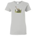 Heavy Cotton Women's Short Sleeve T-Shirt Thumbnail