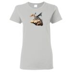 Heavy Cotton Women's Short Sleeve T-Shirt Thumbnail