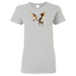 Heavy Cotton Women's Short Sleeve T-Shirt Thumbnail