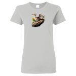 Heavy Cotton Women's Short Sleeve T-Shirt Thumbnail