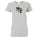 Heavy Cotton Women's Short Sleeve T-Shirt Thumbnail