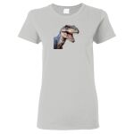 Heavy Cotton Women's Short Sleeve T-Shirt Thumbnail