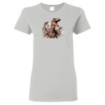 Heavy Cotton Women's Short Sleeve T-Shirt Thumbnail