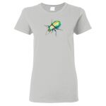 Heavy Cotton Women's Short Sleeve T-Shirt Thumbnail