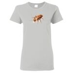 Heavy Cotton Women's Short Sleeve T-Shirt Thumbnail