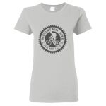 Heavy Cotton Women's Short Sleeve T-Shirt Thumbnail