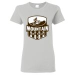 Heavy Cotton Women's Short Sleeve T-Shirt Thumbnail