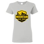 Heavy Cotton Women's Short Sleeve T-Shirt Thumbnail