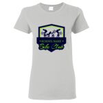 Heavy Cotton Women's Short Sleeve T-Shirt Thumbnail