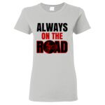 Heavy Cotton Women's Short Sleeve T-Shirt Thumbnail