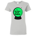 Heavy Cotton Women's Short Sleeve T-Shirt Thumbnail