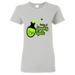 Heavy Cotton Women's Short Sleeve T-Shirt Thumbnail