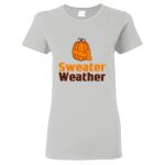 Heavy Cotton Women's Short Sleeve T-Shirt Thumbnail