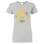 Heavy Cotton Women's Short Sleeve T-Shirt Thumbnail