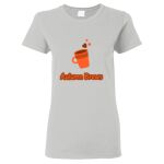 Heavy Cotton Women's Short Sleeve T-Shirt Thumbnail