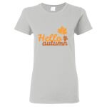 Heavy Cotton Women's Short Sleeve T-Shirt Thumbnail