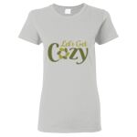 Heavy Cotton Women's Short Sleeve T-Shirt Thumbnail