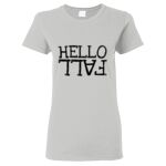 Heavy Cotton Women's Short Sleeve T-Shirt Thumbnail