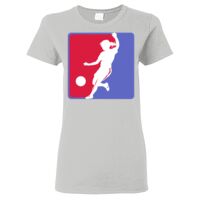 Heavy Cotton Women's Short Sleeve T-Shirt Thumbnail