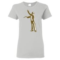 Heavy Cotton Women's Short Sleeve T-Shirt Thumbnail