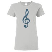 Heavy Cotton Women's Short Sleeve T-Shirt Thumbnail