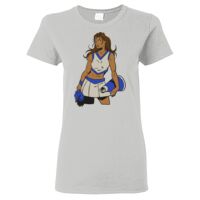 Heavy Cotton Women's Short Sleeve T-Shirt Thumbnail