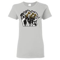 Heavy Cotton Women's Short Sleeve T-Shirt Thumbnail