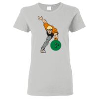 Heavy Cotton Women's Short Sleeve T-Shirt Thumbnail